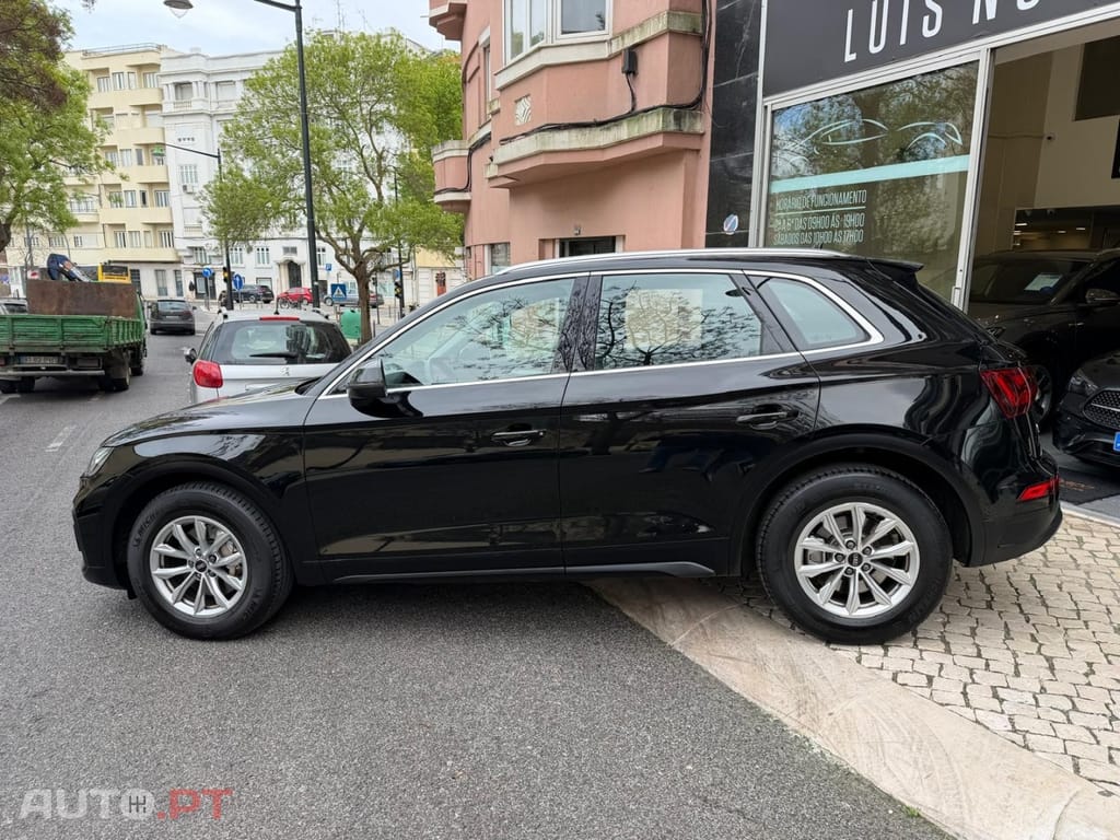 Audi Q5 35 TDI S tronic