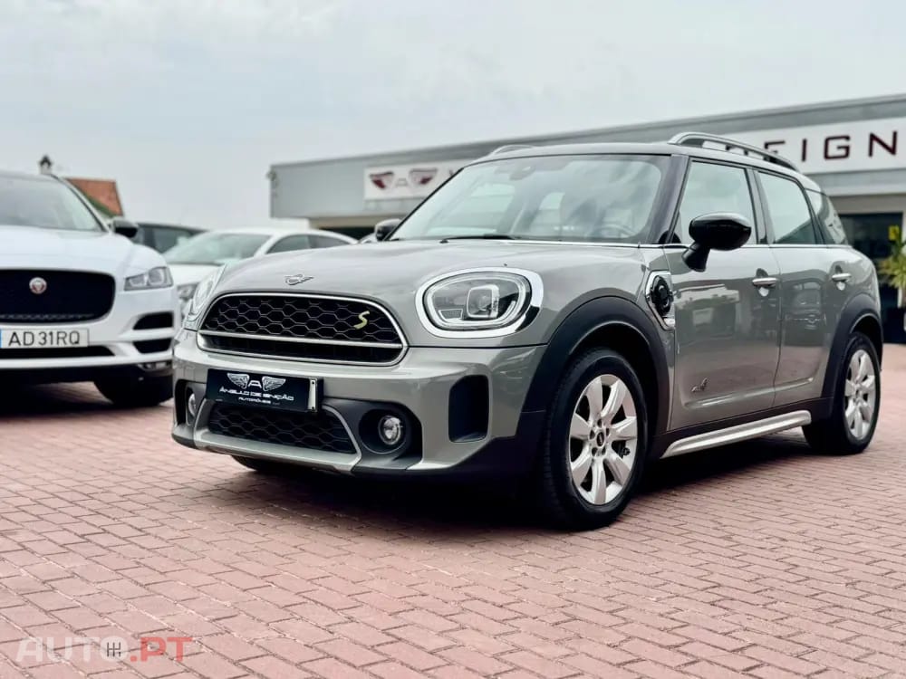 MINI Countryman Cooper SE All4 Aut. John Cooper Works