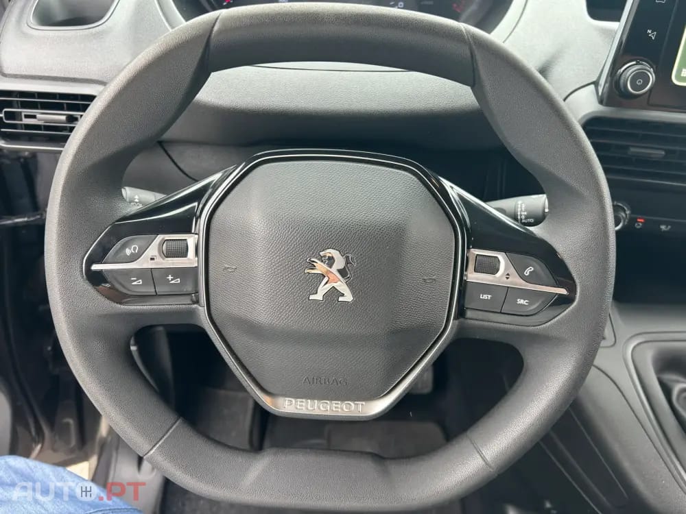 Peugeot Partner 1.5 BlueHDi Premium Standard Plus
