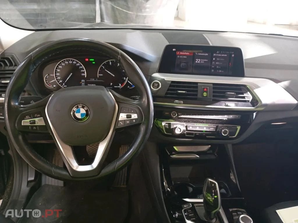 BMW X3 18 d sDrive Auto