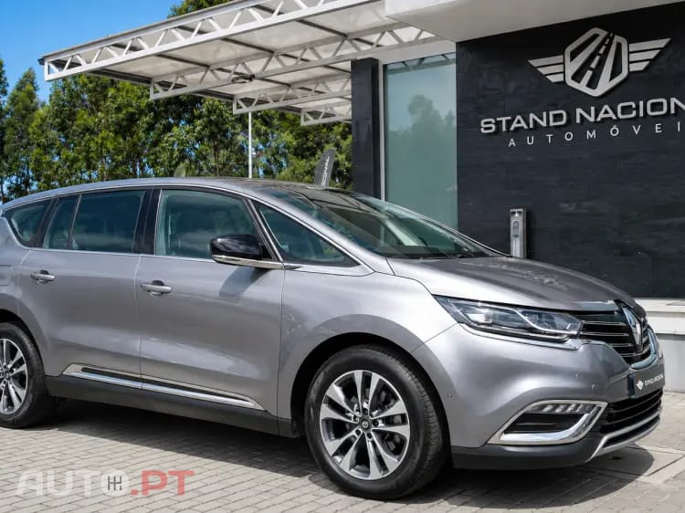 Renault Espace 1.6 dCi Zen