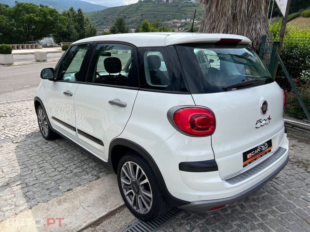 Fiat 500L 1.3 MJ City Cross S&S