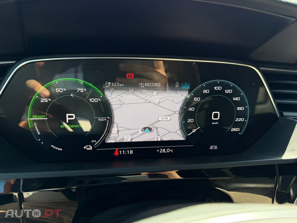 Audi E-Tron 55 quattro S line