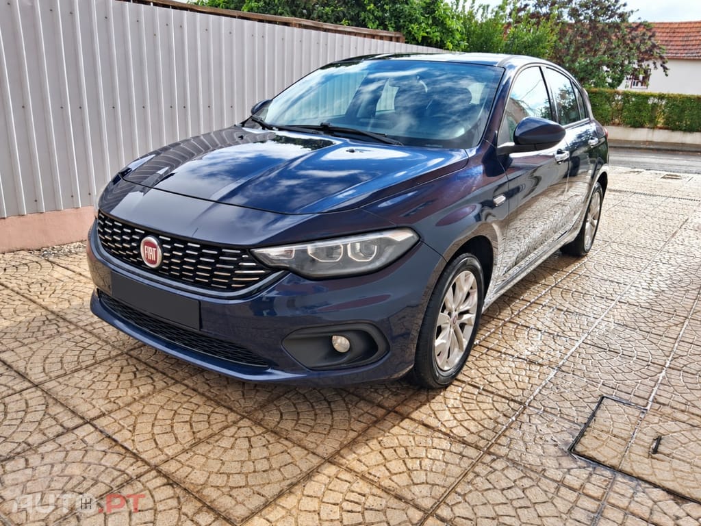 Fiat Tipo 1.4 Lounge