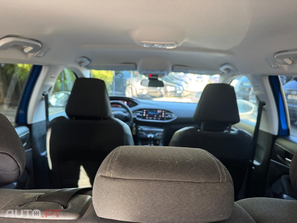 Peugeot 308 SW 1.5 BlueHDi Allure Pack