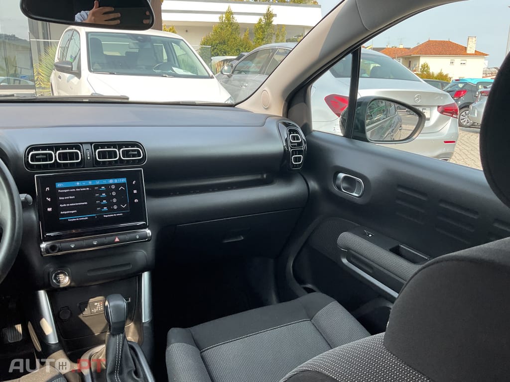 Citroen C3 Aircross 1.2 PureTech Shine EAT6