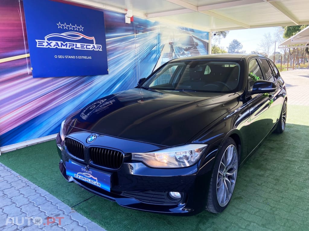 BMW 316 3 TOURING (F31)