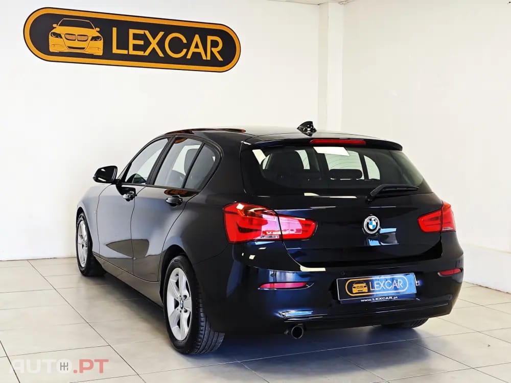 BMW 116 Sport Line