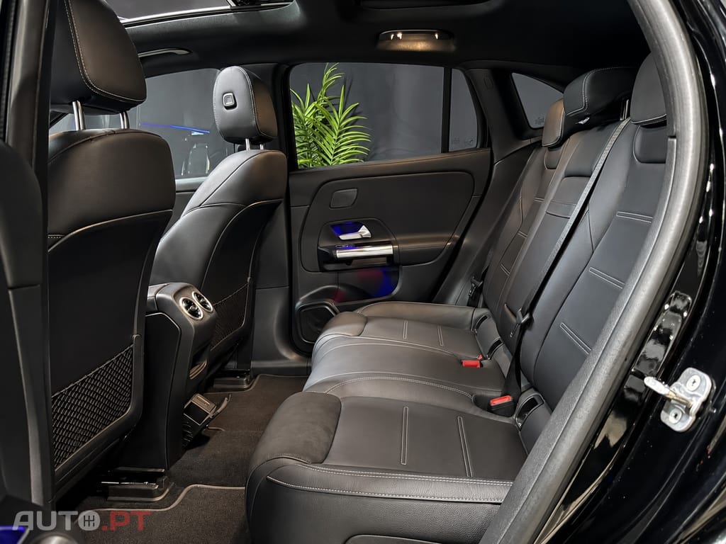 Mercedes-Benz EQA 300 4Matic AMG Line