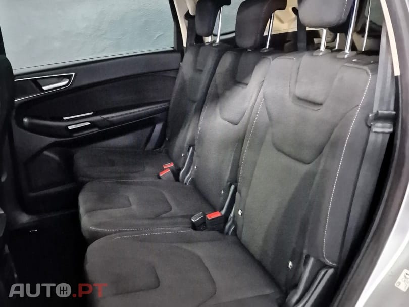 Ford S-Max 2.0 TDCi Titanium