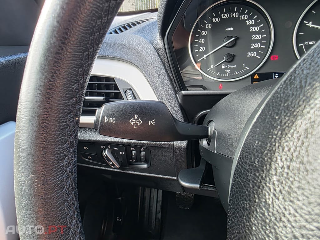 BMW 116 d EDynamics Line Sport