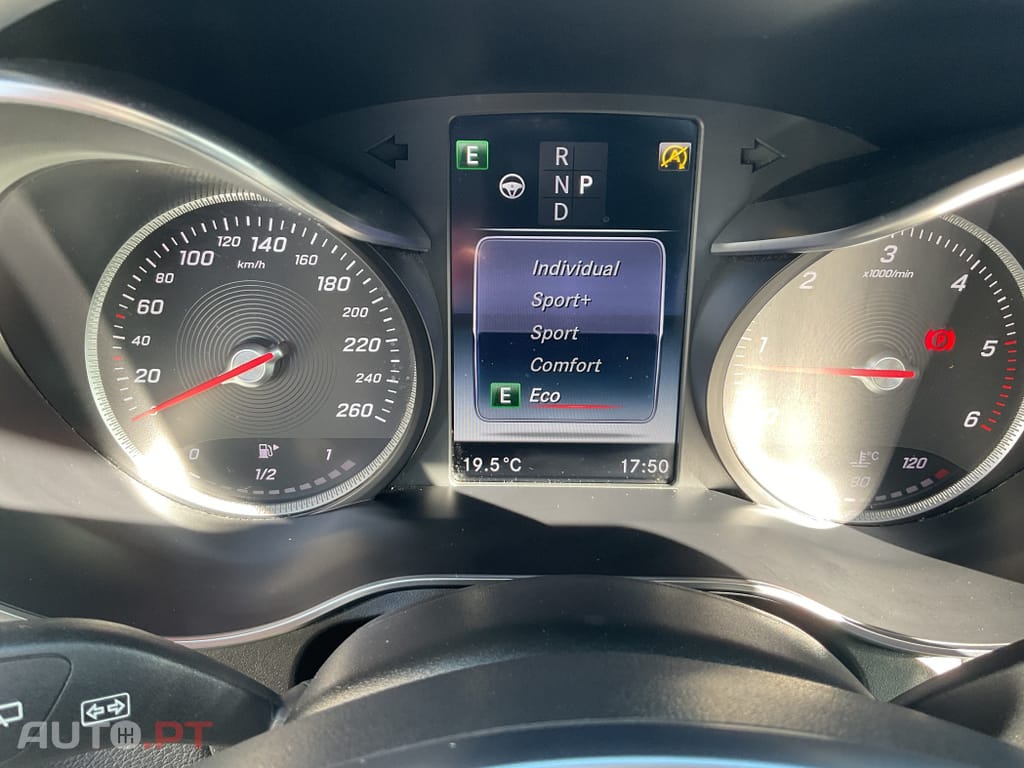 Mercedes-Benz GLC 250 d 4-Matic