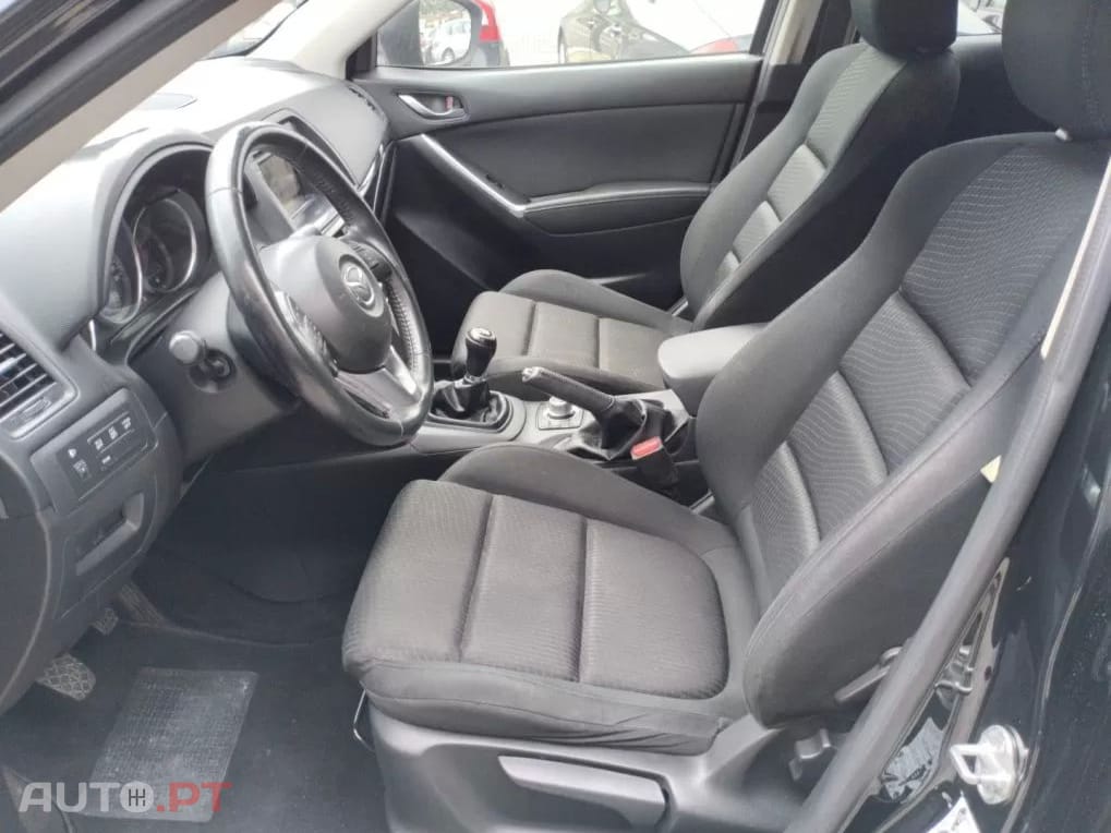 Mazda CX-5 2.2 D Evolve HS Navi