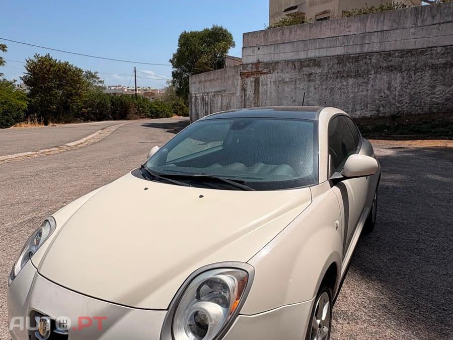 Alfa Romeo Mito 955