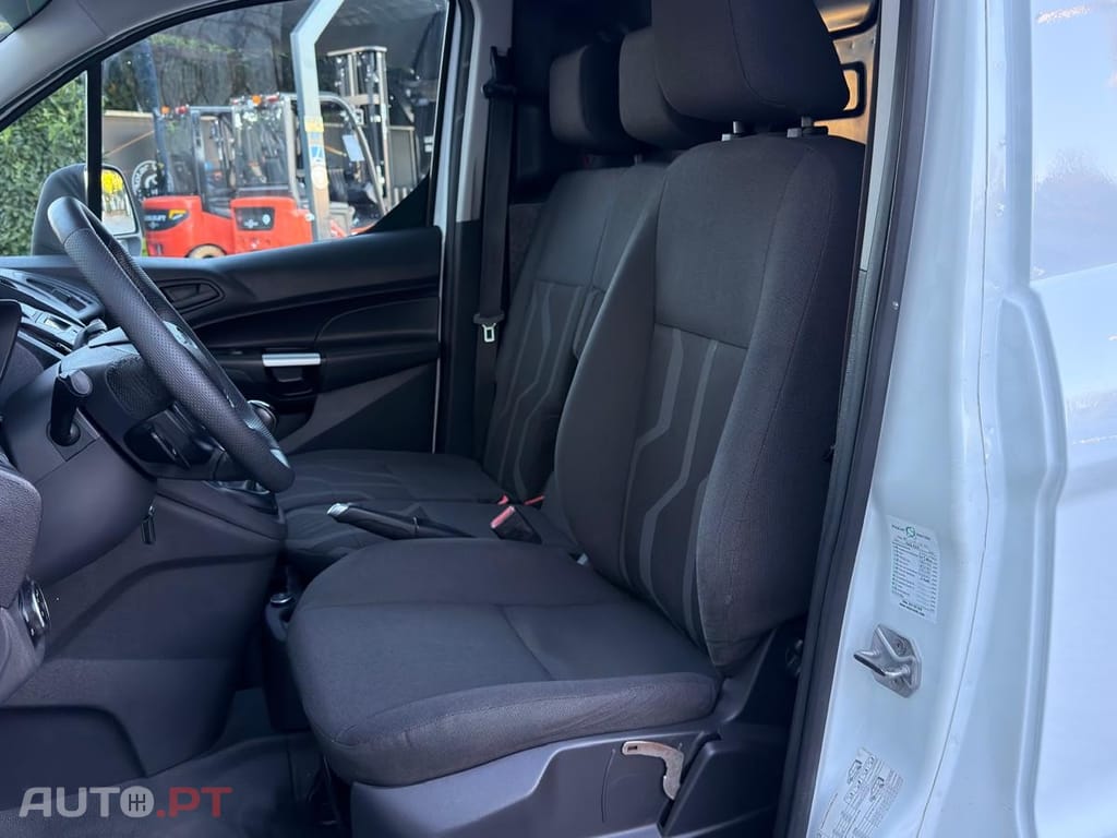 Ford Transit Connect L 2  LONGA 120 CV