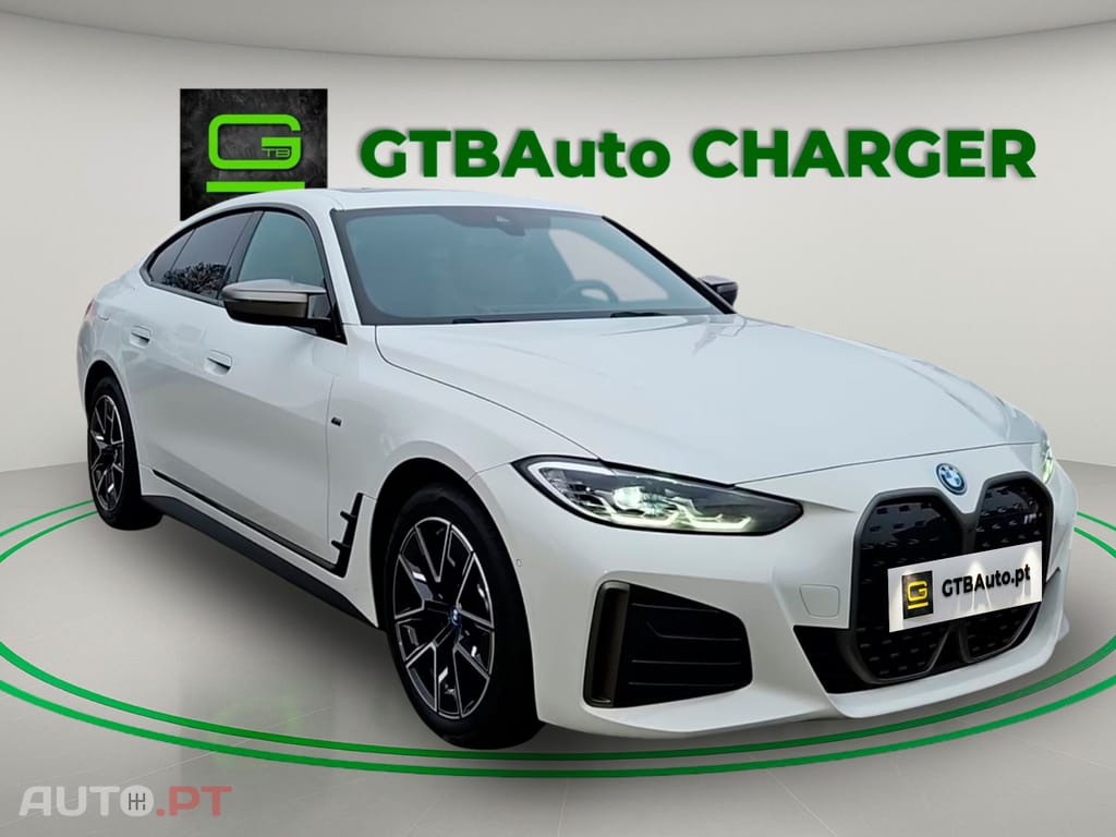 BMW i4 M50 Gran Coupé xDrive I.V.A DEDUTIVEL