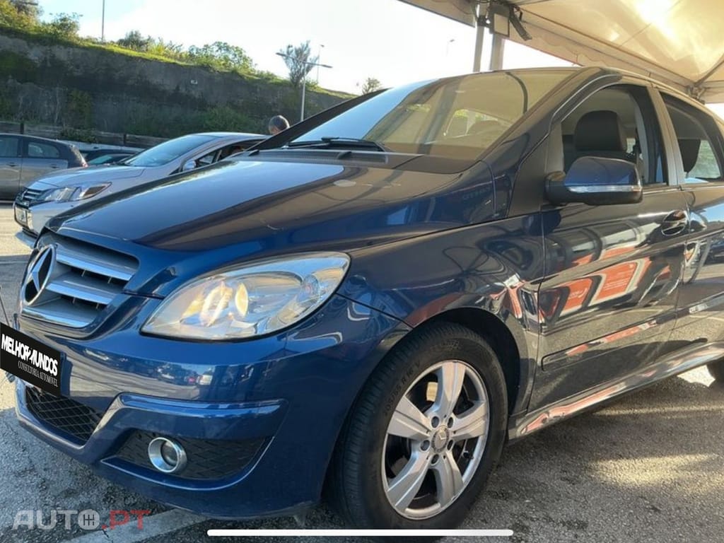 Mercedes-Benz B 180 CDI
