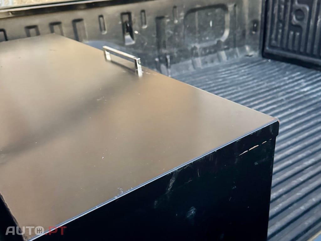 Mitsubishi L200 2.5 DI-D CS Baja HP 4WD