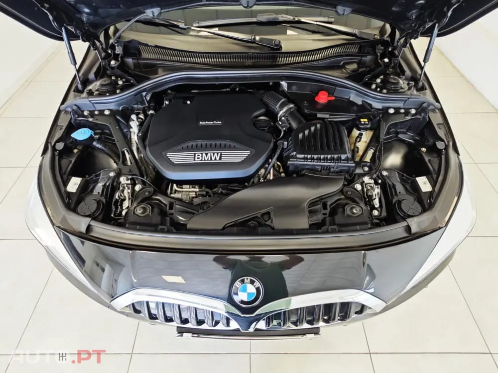 BMW 116 d Advantage