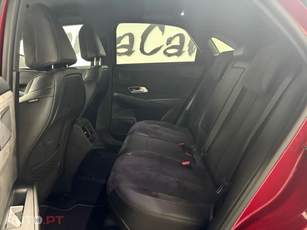 DS DS7 Crossback PureTech 130 Be Chic