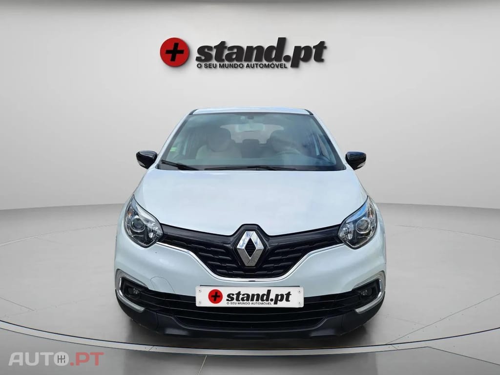 Renault Captur 0.9 TCE Exclusive