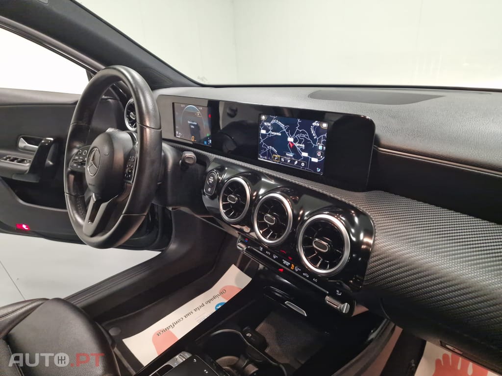 Mercedes-Benz A 180 d Style Plus Aut.