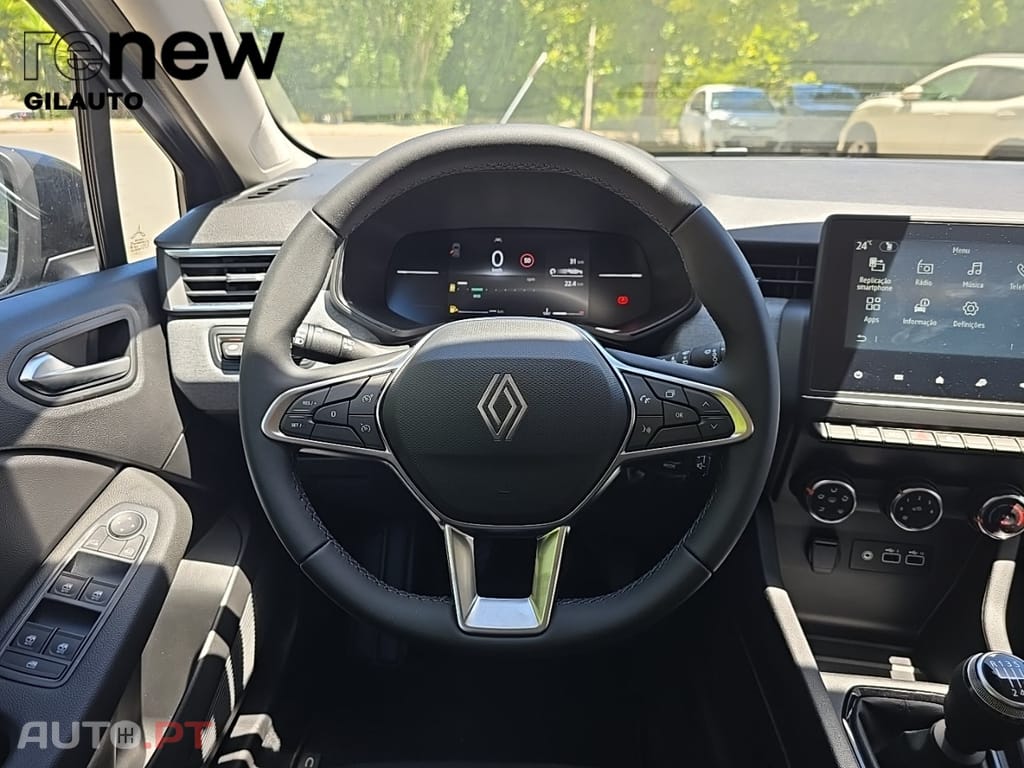 Renault Clio EVOLUTION TCE 100 GPL