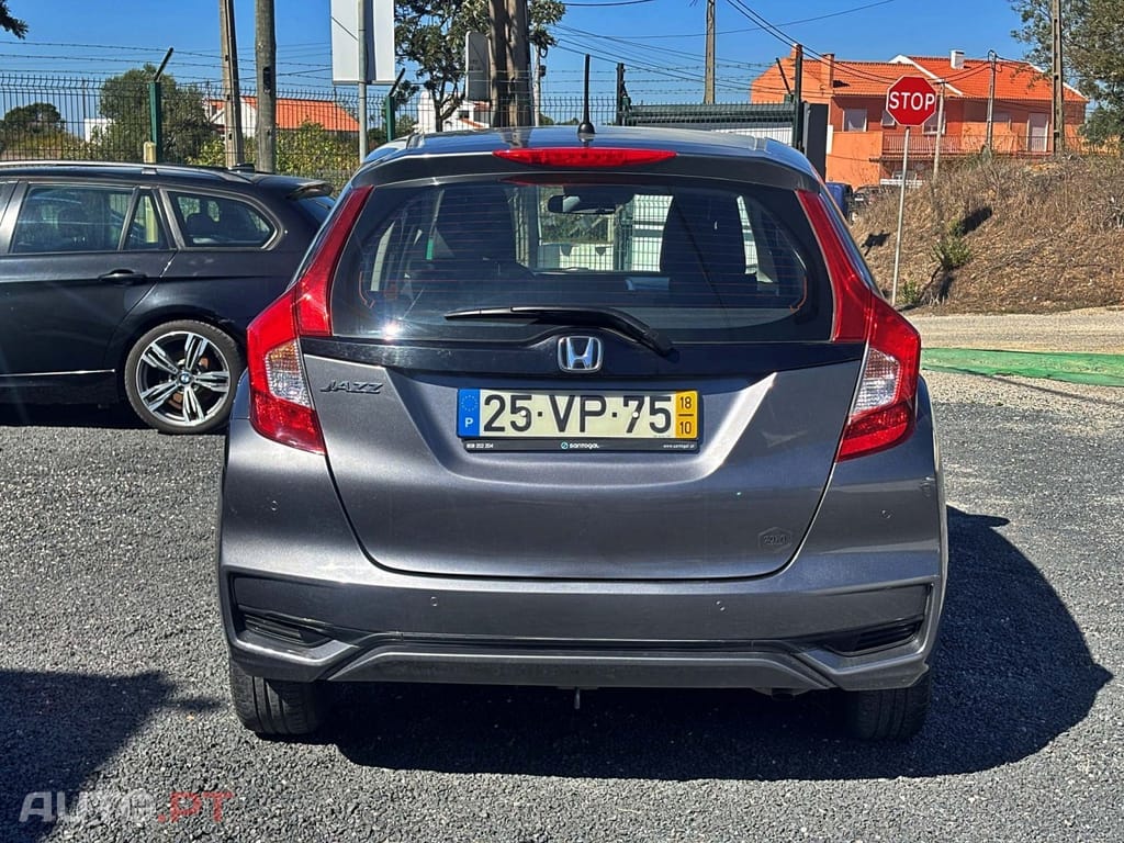 Honda Jazz 1.3 I-VTEC Comfort