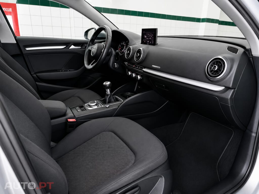 Audi A3 Sportback 1.6 TDI Design