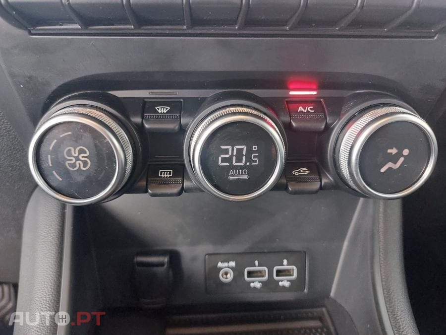 Renault Captur 1.0 TCe Intens