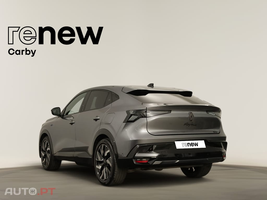 Renault Rafale Rafale 1.2 Hyper Hybrid E-Tech Esprit Alpine