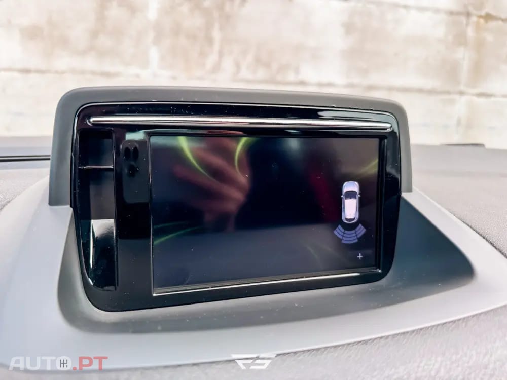 Renault Mégane Coupe 2.0 T RS