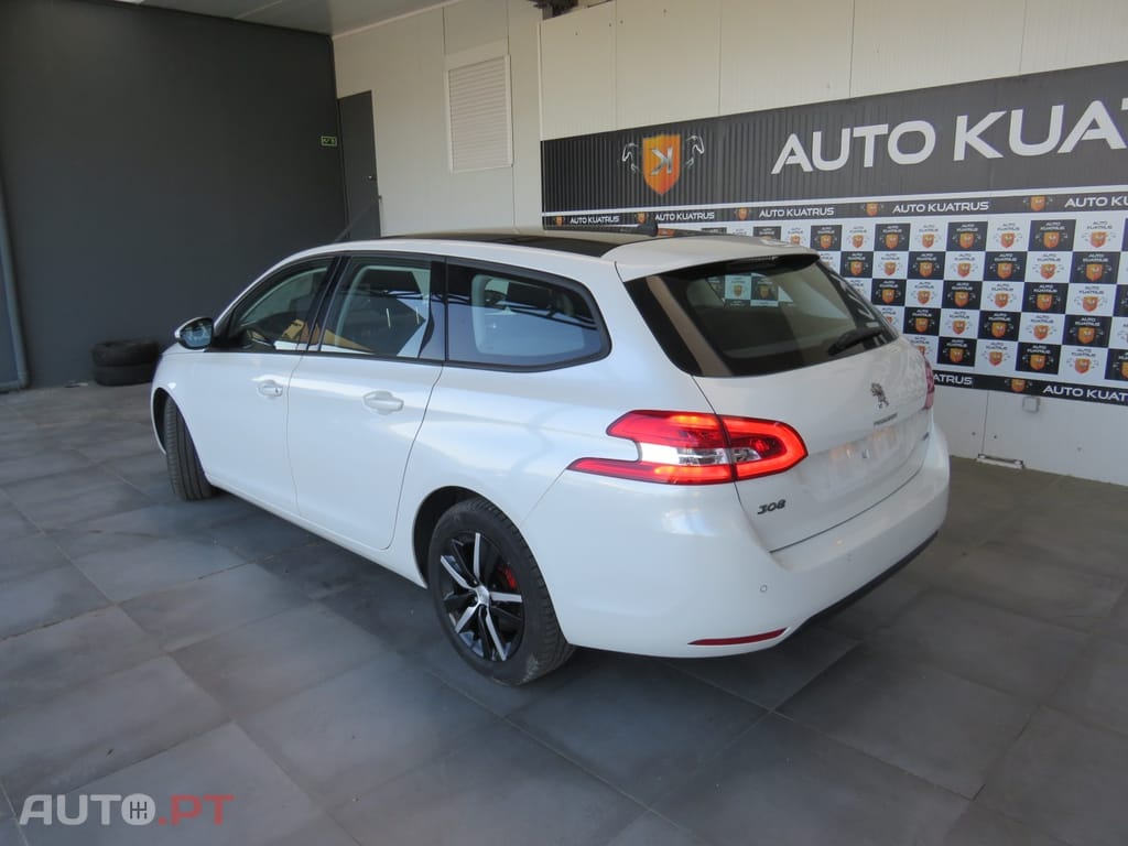 Peugeot 308 SW 1.6 BlueHDi Active