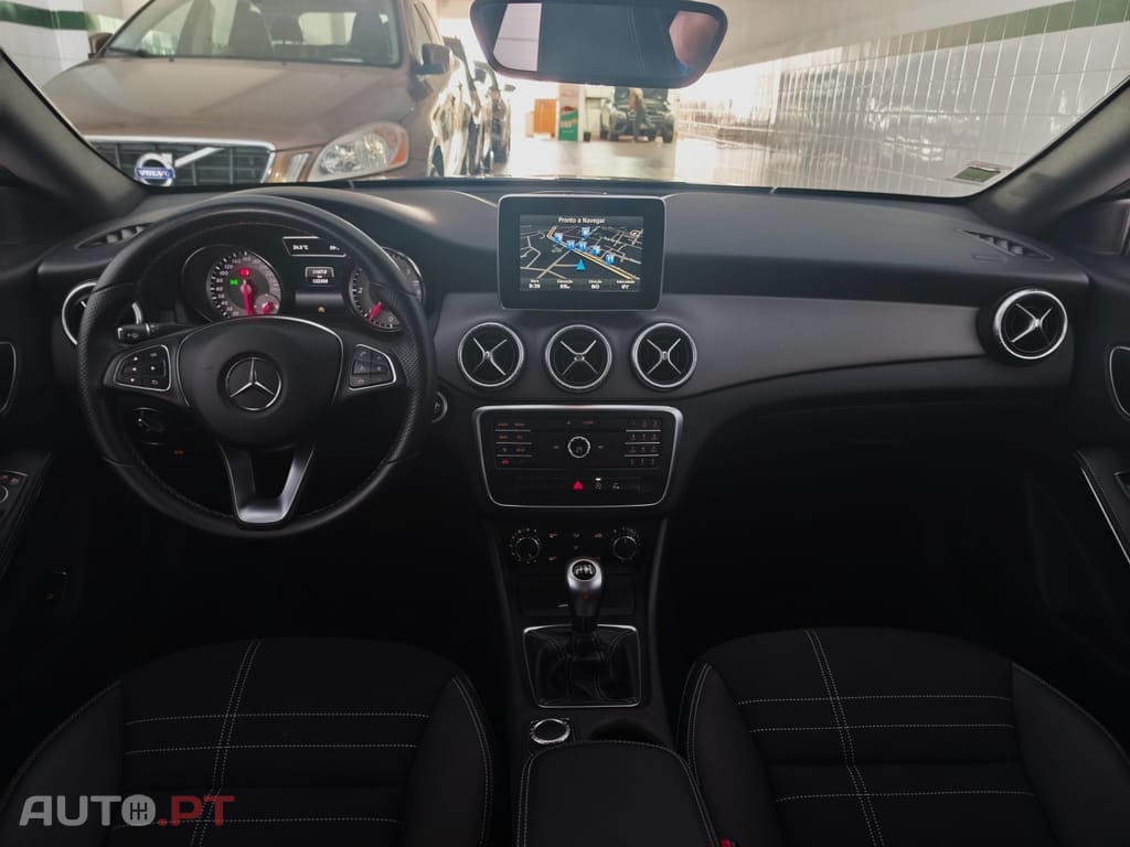 Mercedes-Benz CLA 200 CDi Urban
