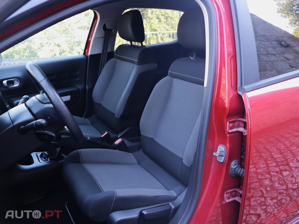 Citroen C3 1.6 BlueHDi Shine