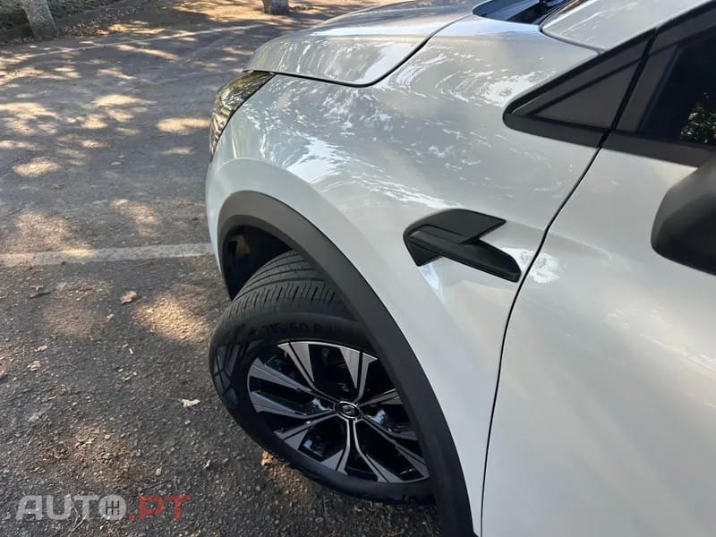 Renault Captur Exclusive Bi-Fuel 1.0Tce 100