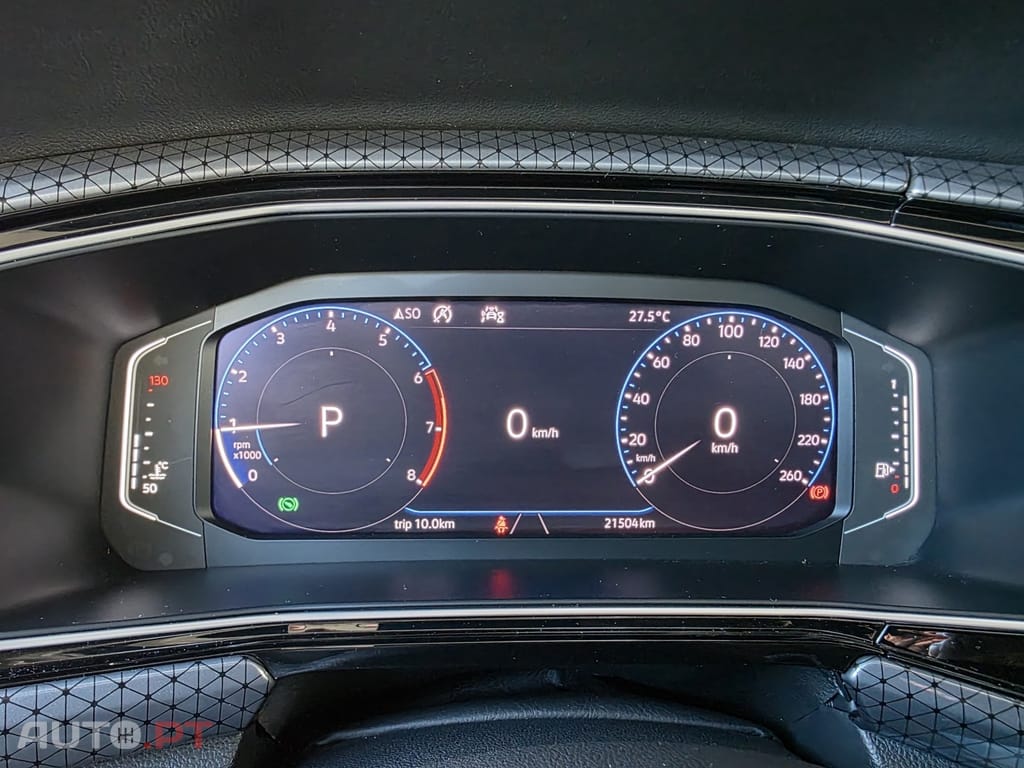 Volkswagen T-Cross 1.0 TSI Life DSG