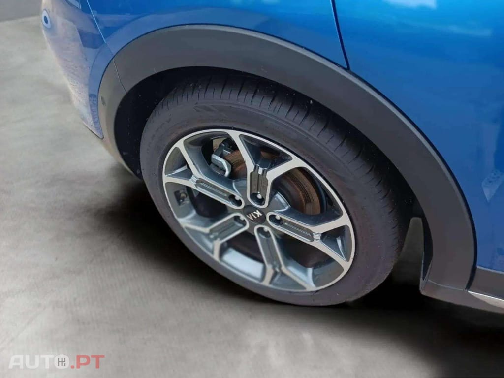 Kia Xceed 1.6 CRDi TECH