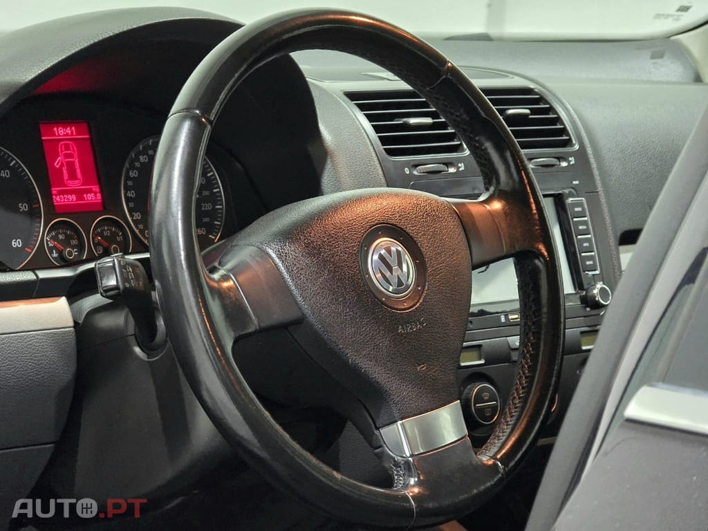 Volkswagen Golf Variant 1.9 TDi BlueM Confortline