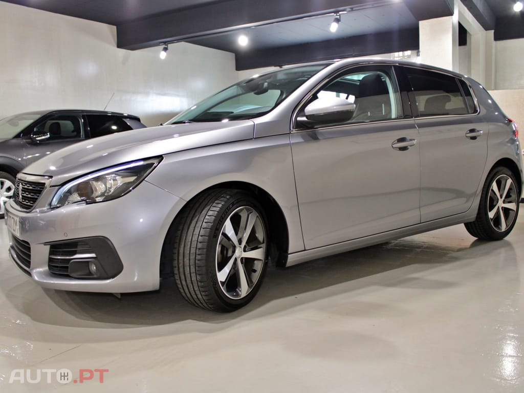 Peugeot 308 BlueHDi 130 Allure Pack