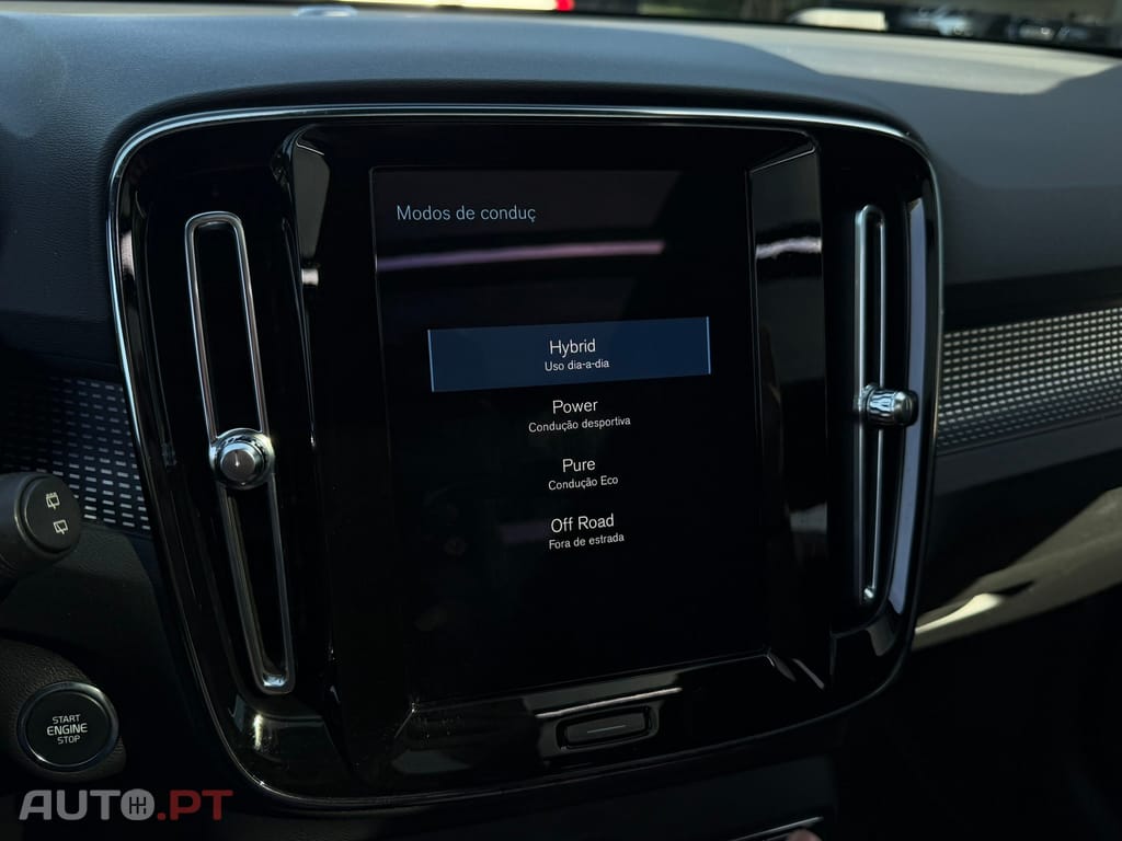 Volvo XC40 1.5 T4 PHEV R-Design