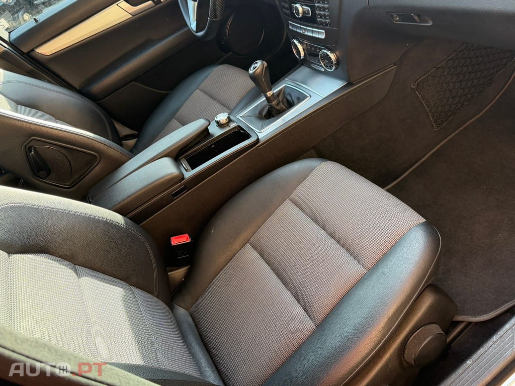 Mercedes-Benz C 220 CDI Avantgarde Edition