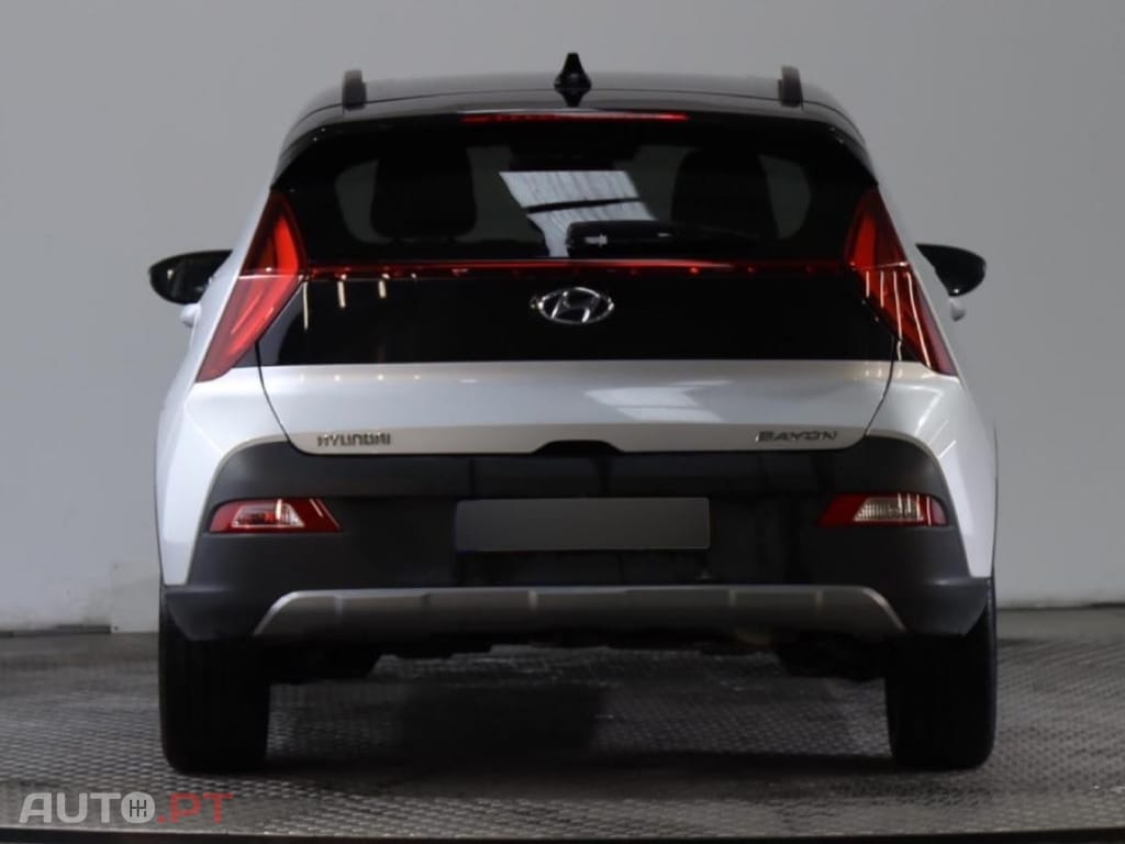 Hyundai Bayon 1.0 T-GDI Premium DCT