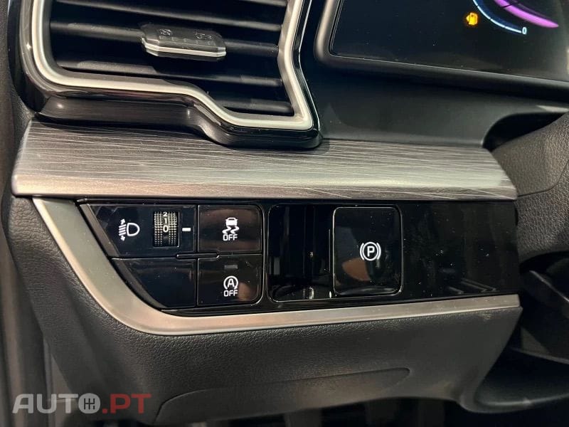 Kia Sportage 1.6 T-GDi Drive