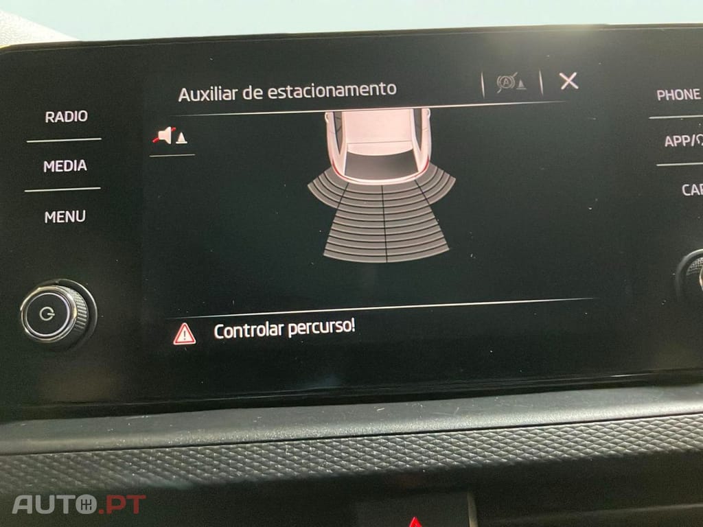 Skoda Scala 1.0 TSI Style