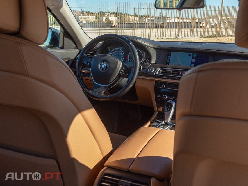 BMW 730 D