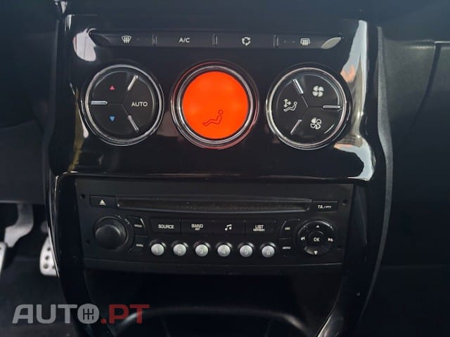 Citroen DS3 1.6 e-HDi Airdream Sport Chic