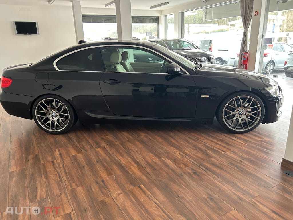 BMW 335 d Auto