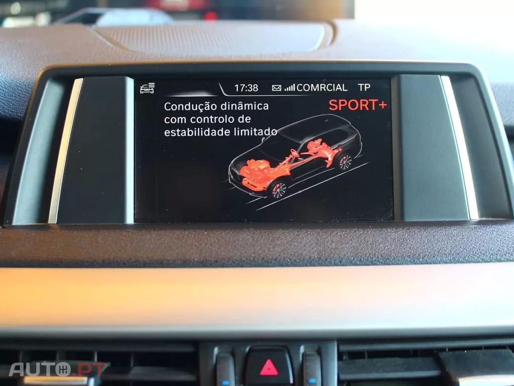 BMW X5 25 d sDrive Comfort 7L