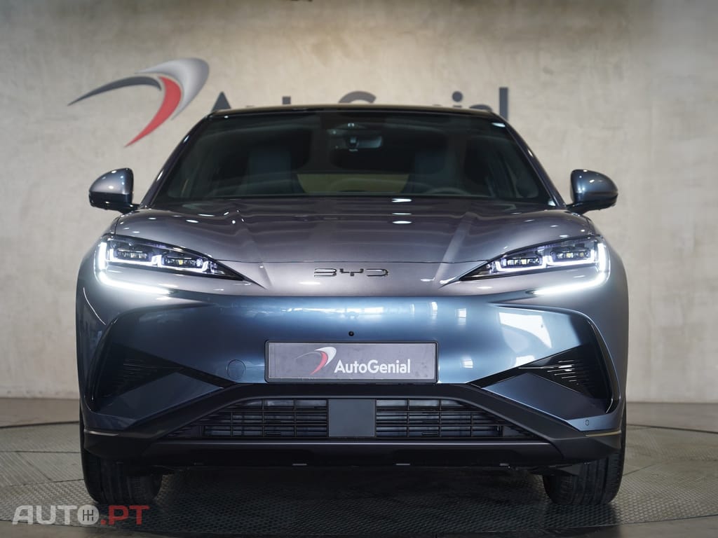 BYD Sealion 7 82.5 kWh Comfort